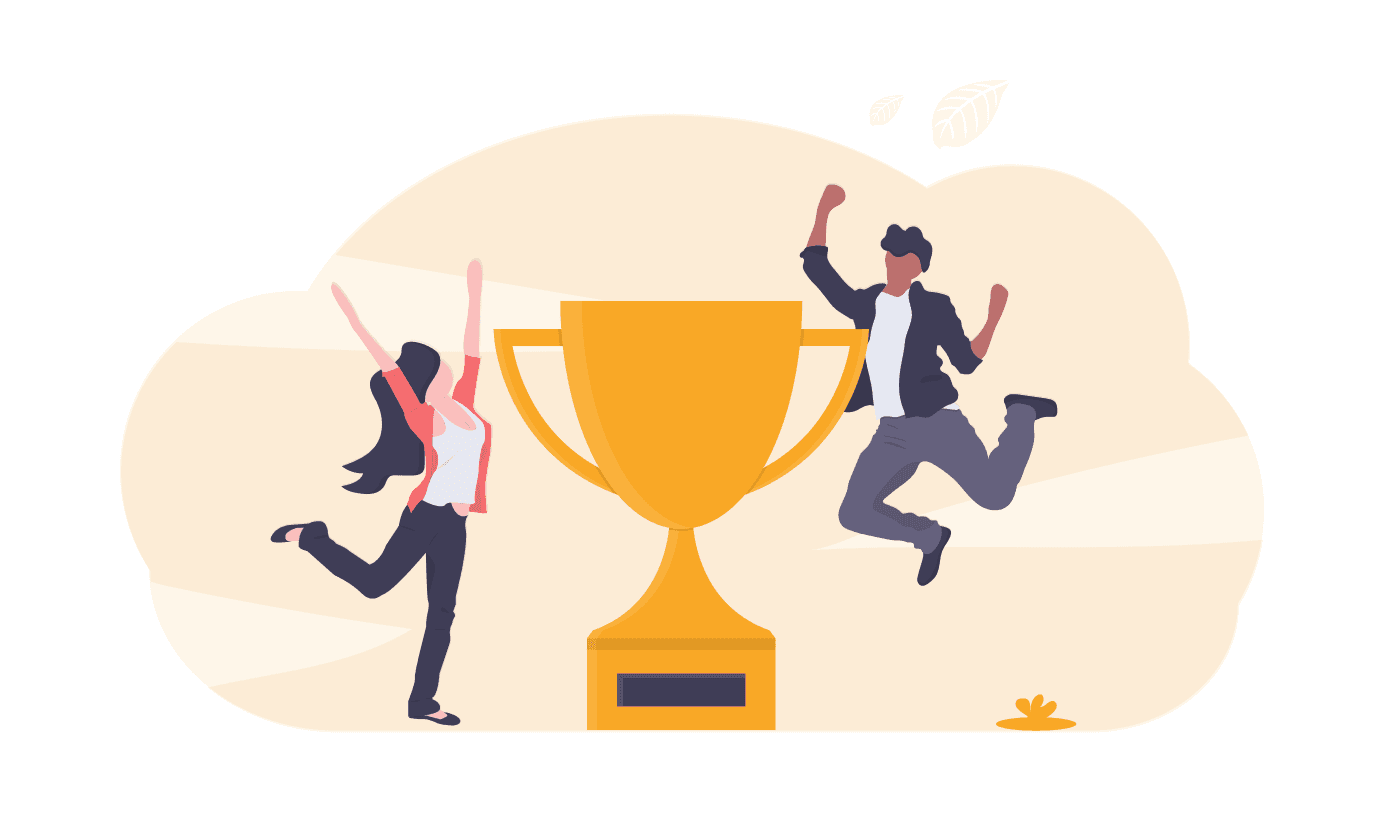 Hari 30: Menuju kemenangan