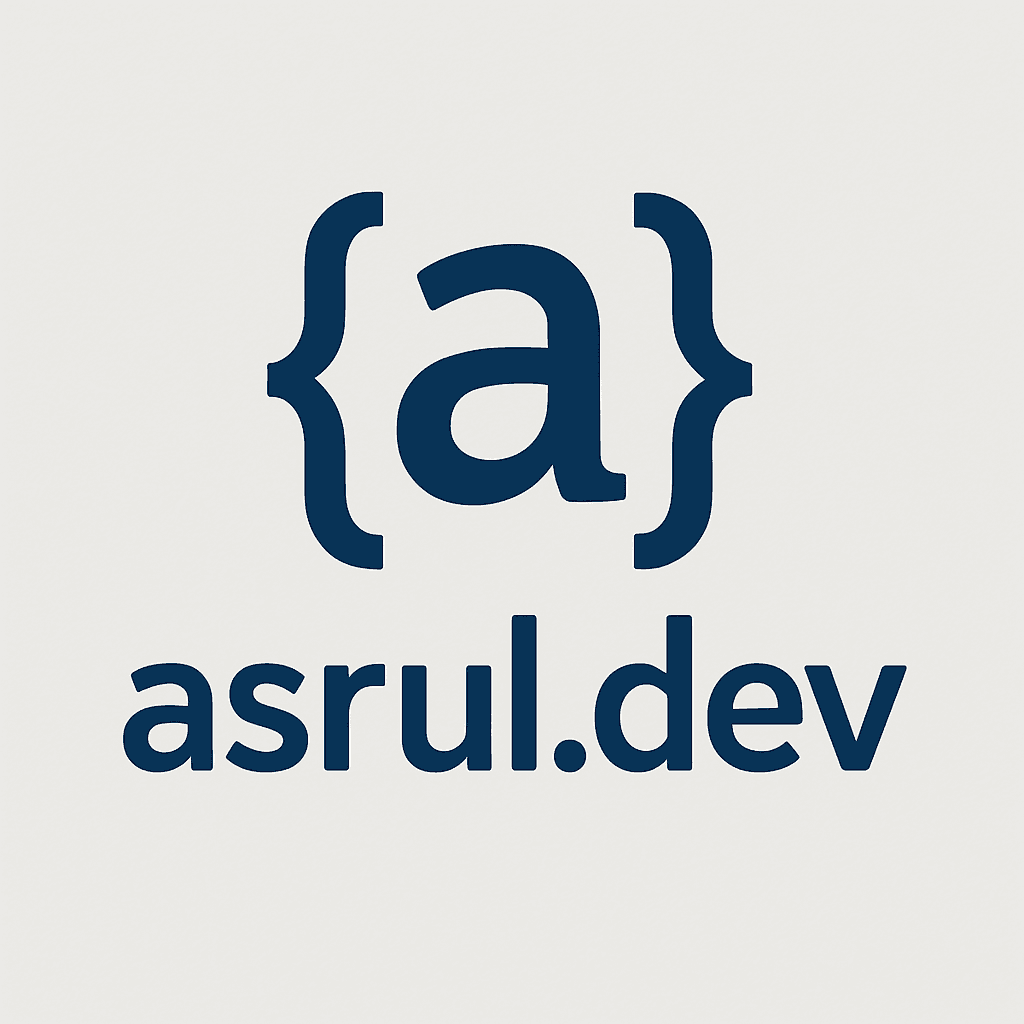 Asrul Dev